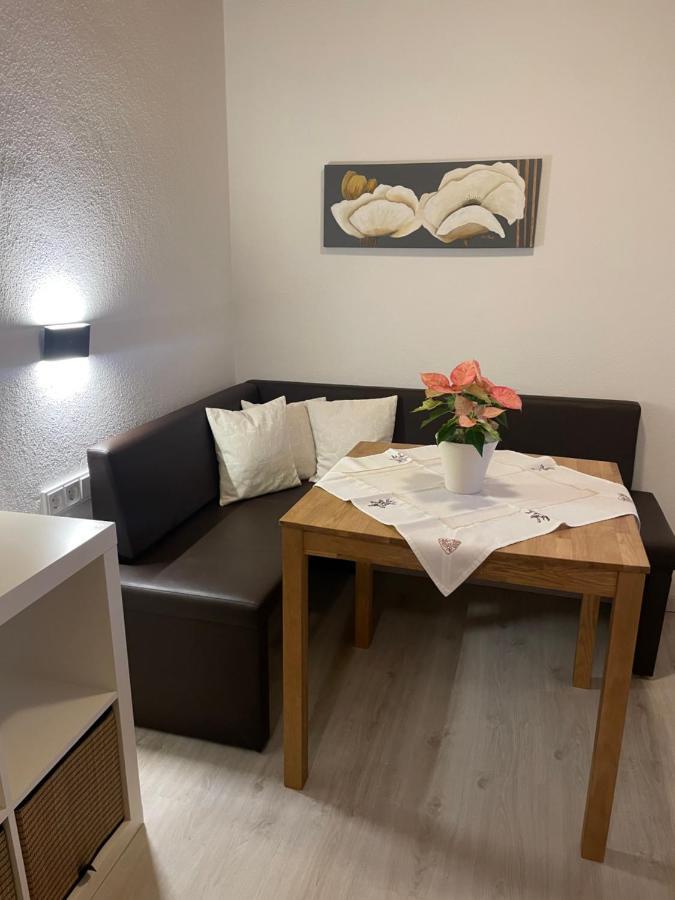 Apartamento Bergnest Oberammergau Exterior foto