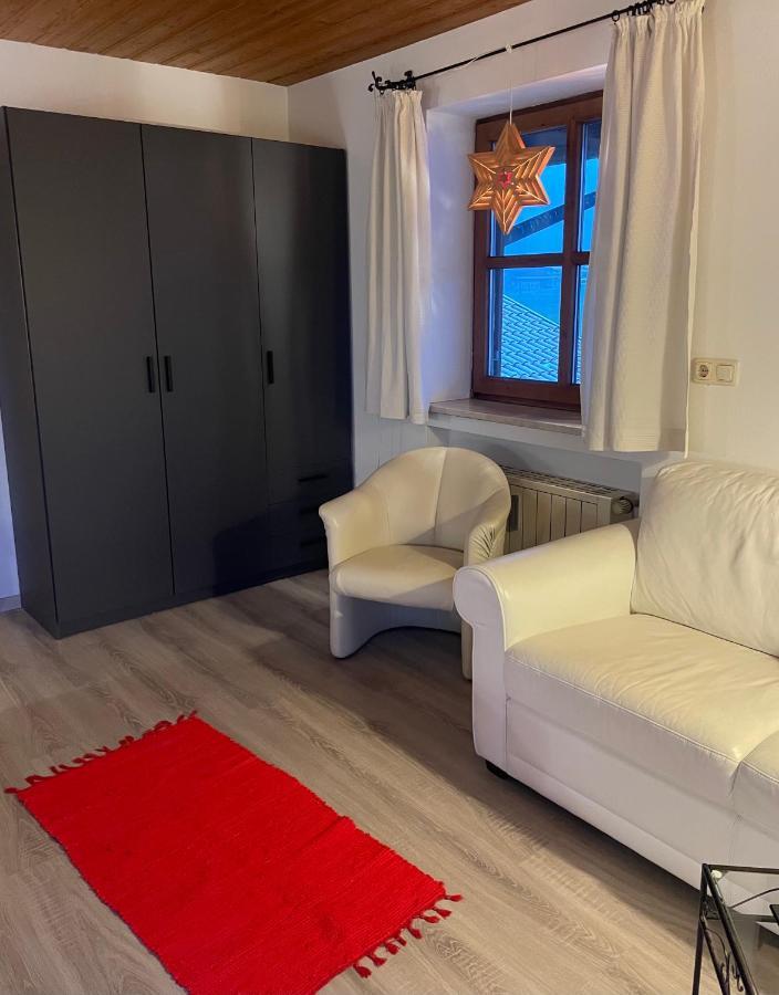 Apartamento Bergnest Oberammergau Exterior foto