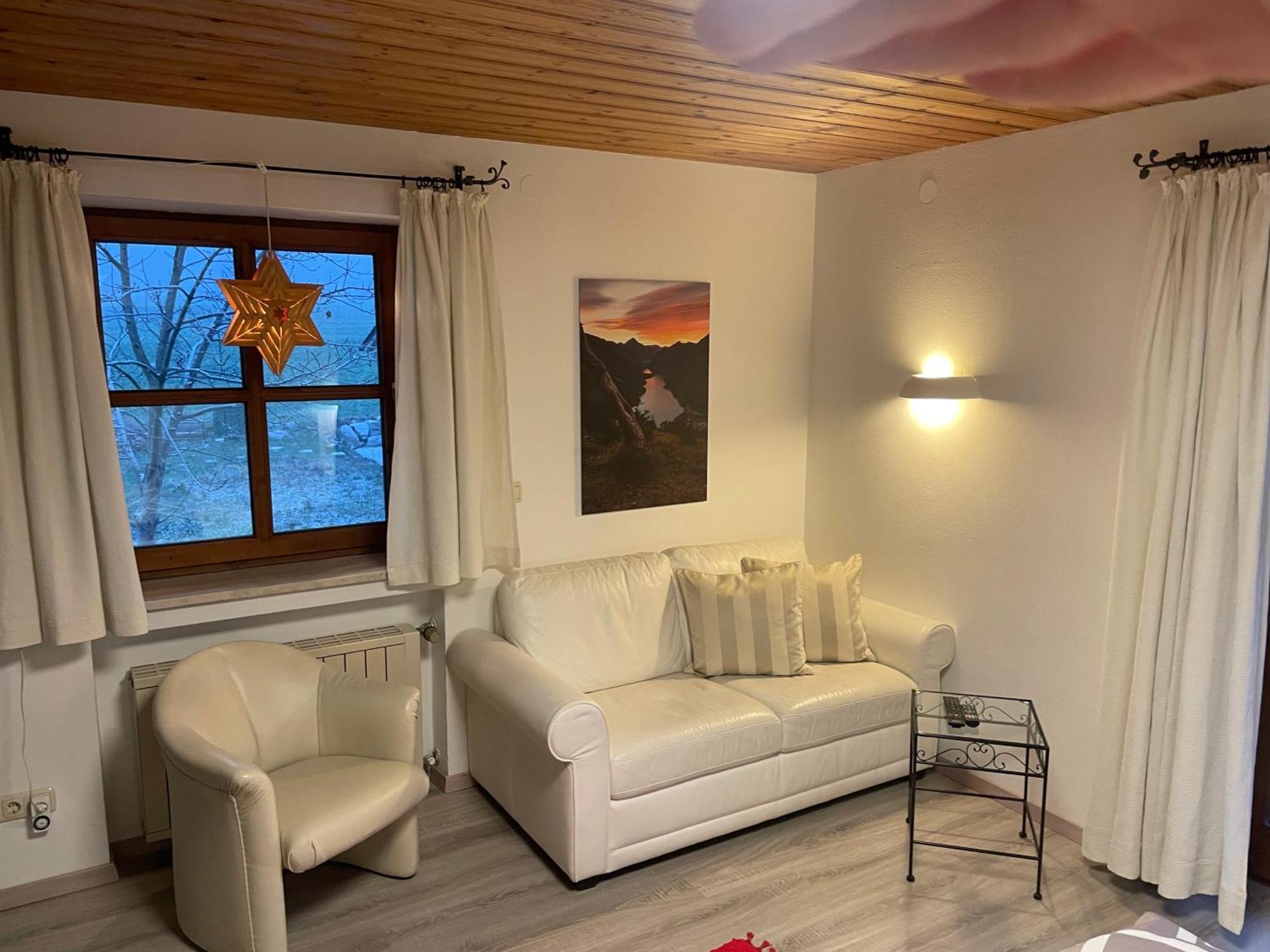 Apartamento Bergnest Oberammergau Exterior foto